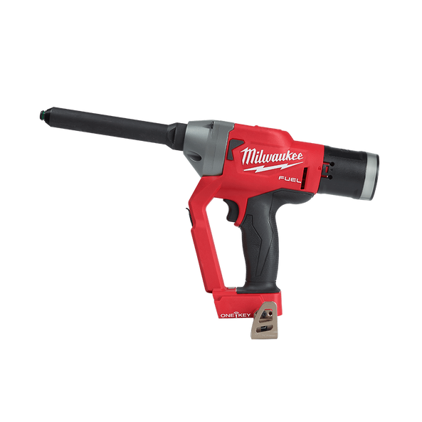M18 FUEL™ 1/4" Rivet Tool with ONE-KEY™ 152mm (6”) Extension, , hi-res