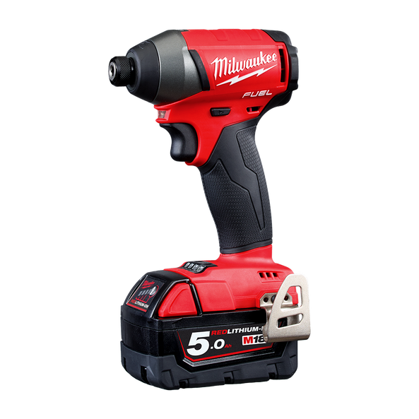M18 FUEL&trade; 1/4" Hex Impact Driver Kit