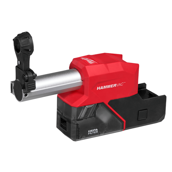 M18 FUEL™ HAMMERVAC™ 16mm Dedicated Dust Extractor (Tool Only), , hi-res