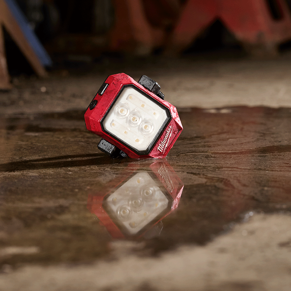 Rechargeable Compact Task Light 600 Lumen, , hi-res