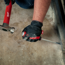 2pc Demolition Screwdriver Set