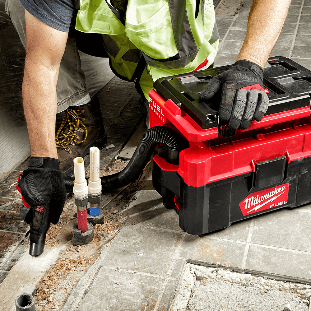 Wet \u0026 Dry Vacuums at Milwaukee Tool 