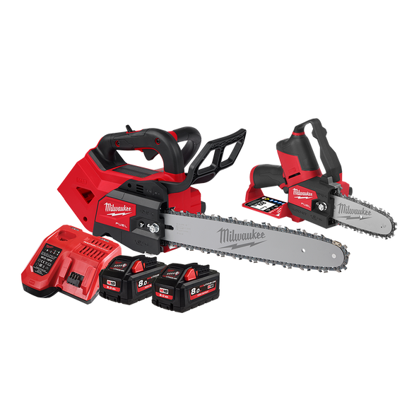 M12 FUEL&trade; & M18 FUEL&trade; 2 Piece Power Pack 2OPA, , hi-res