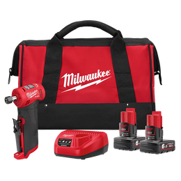 M12 FUEL™ Right Angle Die Grinder Kit