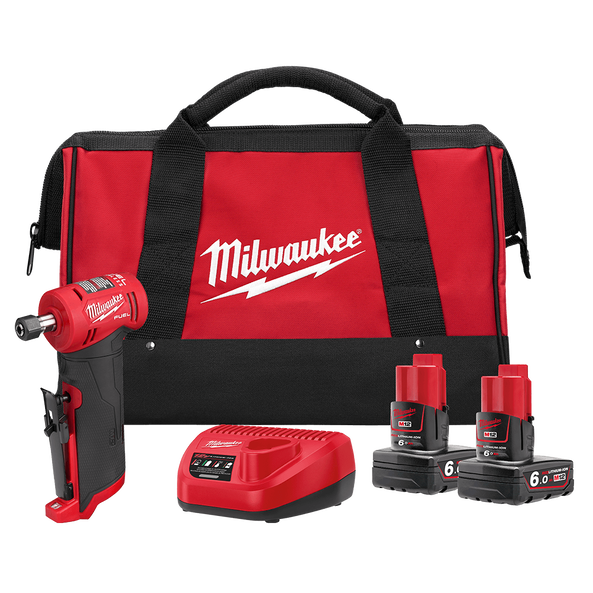 M12 FUEL™ Right Angle Die Grinder Kit, , hi-res