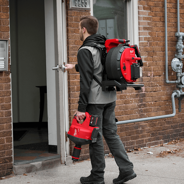 M18™ 30m (100') Flexible Pipeline Inspection Reel (Tool Only), , hi-res