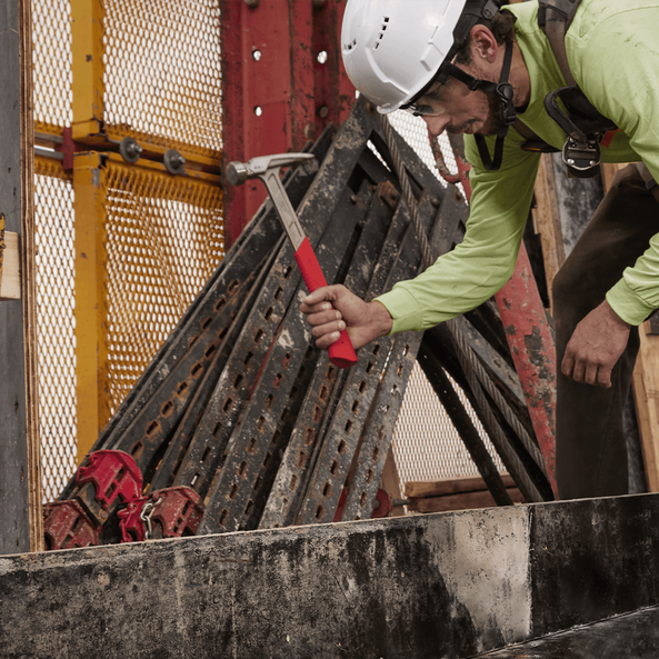 8D Collated Duplex Nails - 2,000 pack, , hi-res