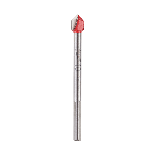 Milwaukee 10mm x 95mm Glass and Tile Bit 4932471960 | Milwaukee Tool ...