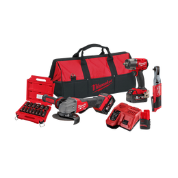 M18 FUEL™ 3 Piece Power Pack 3AG