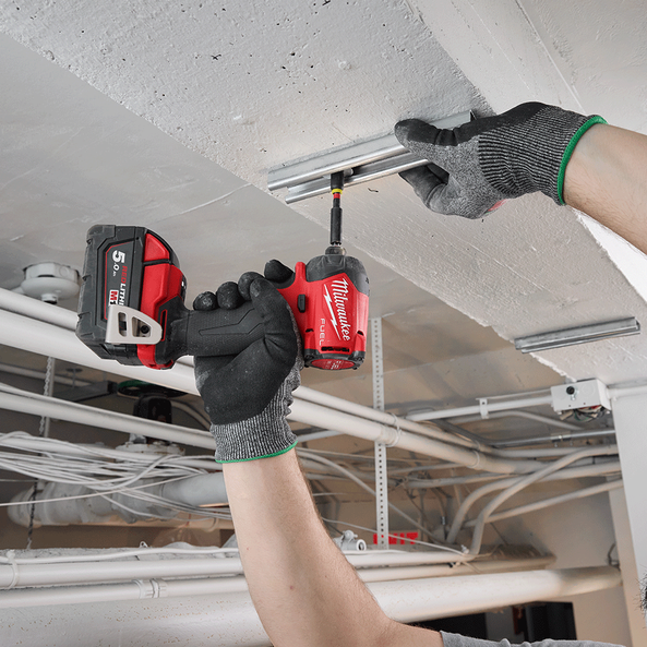 M18 FUEL&trade; SURGE&trade; 1/4" Hex Hydraulic Driver, , hi-res