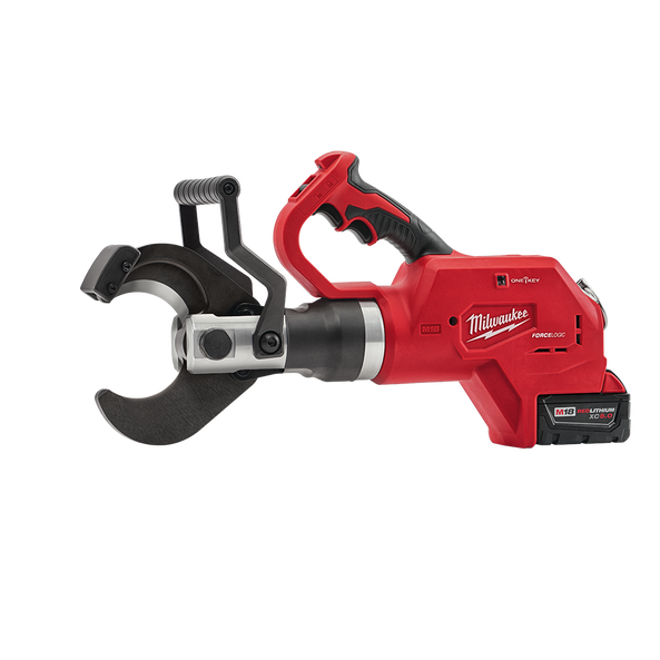 M18™ FORCE LOGIC™ 75mm (3") Underground Cable Cutter w/ Wireless Remote (Tool Only)