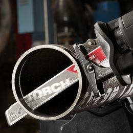 SAWZALL&trade; The TORCH&trade; with Carbide Teeth 150mm 6" 8TPI Blade 3 Pack