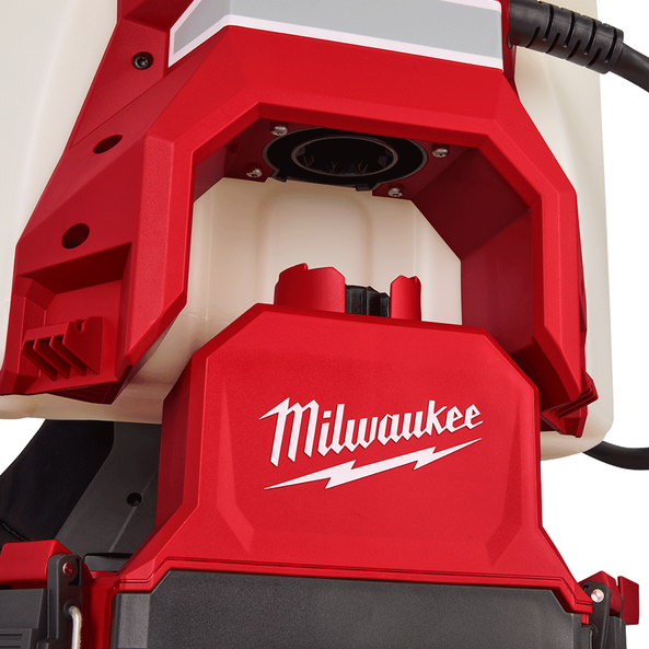 M18™ SWITCH TANK™ 15 Litre Backpack Chemical Sprayer with Powered Base (Tool Only), , hi-res