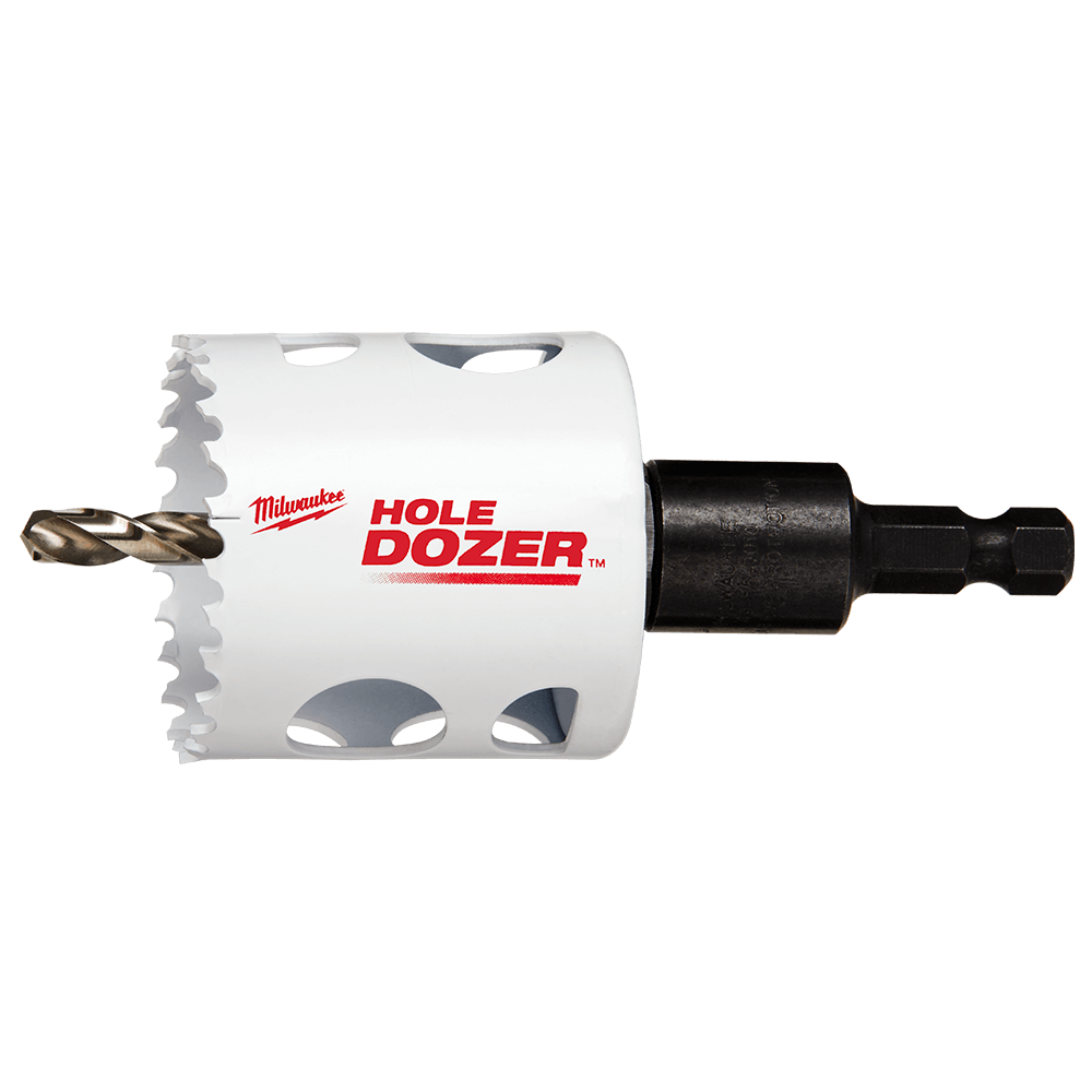 Milwaukee 48mm HOLE DOZER™ Bi-Metal 