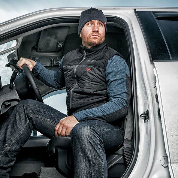 M12 AXIS™ Heated Vest Black, , hi-res