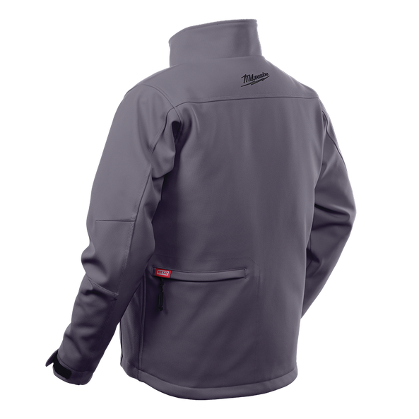 M12&trade; Heated Jacket Grey