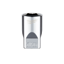 1/4" Drive 7/16" SAE 6-Point Socket