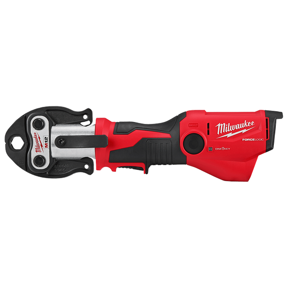 M12&trade; ONE-KEY&trade; FORCE LOGIC&trade; Press Tool (Tool Only), , hi-res