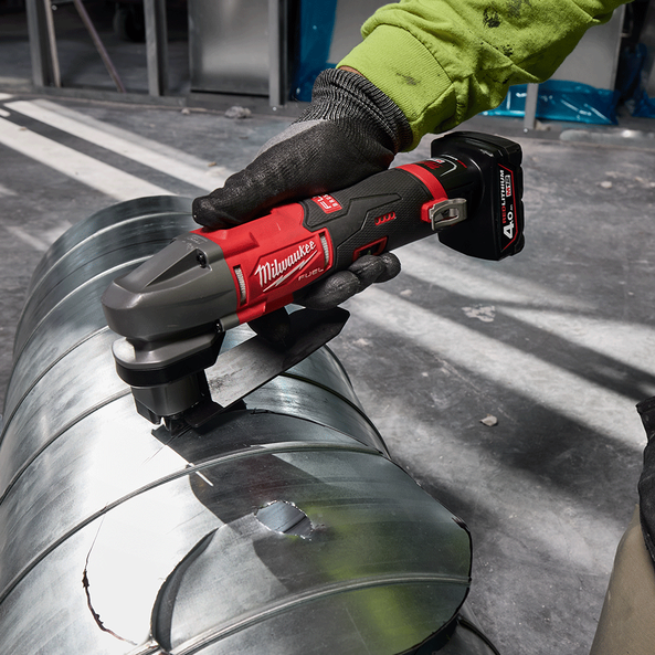 M12 FUEL&trade; Metal Scroll Shear (Tool Only), , hi-res