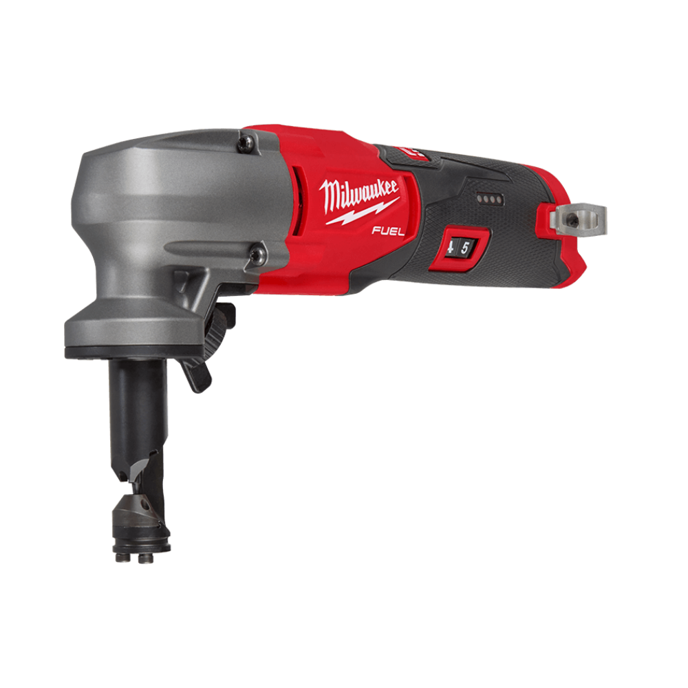 Milwaukee M12 FUEL™ 16 Gauge Nibbler 