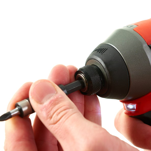 M18 FUEL&trade; 1/4" Hex Impact Driver Kit