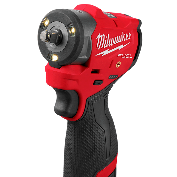 M12 FUEL™ 3/8" Sub-Compact Impact Wrench (Tool Only), , hi-res