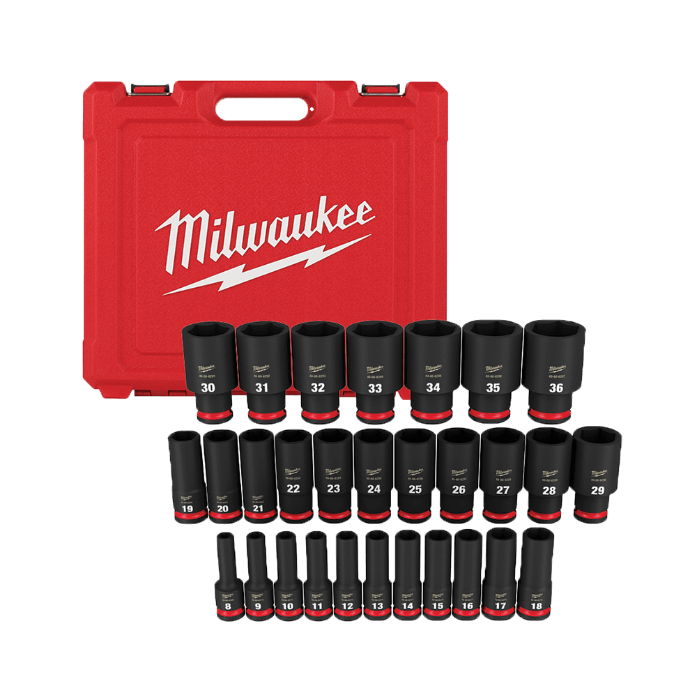Milwaukee SHOCKWAVE™ 1/2\