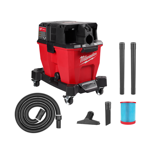 M18 FUEL&trade; 34L Wet/Dry Vacuum (Tool Only), , hi-res
