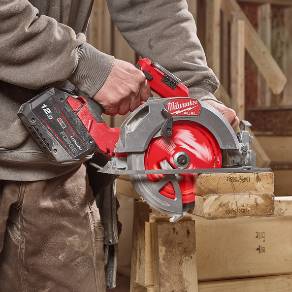 184mm (7-1/4") 24T NITRUS CARBIDE&trade; Circular Saw Blade Demolition/Framing, , hi-res