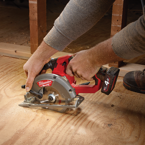 M12 FUEL™ 140mm Circular Saw (Tool only)