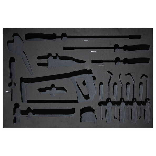 238 Piece Drawer Foam - 3PC, , hi-res