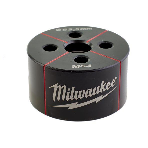Milwaukee EXACT™ M63 Knockout Die 4932430921 Milwaukee Tool Australia