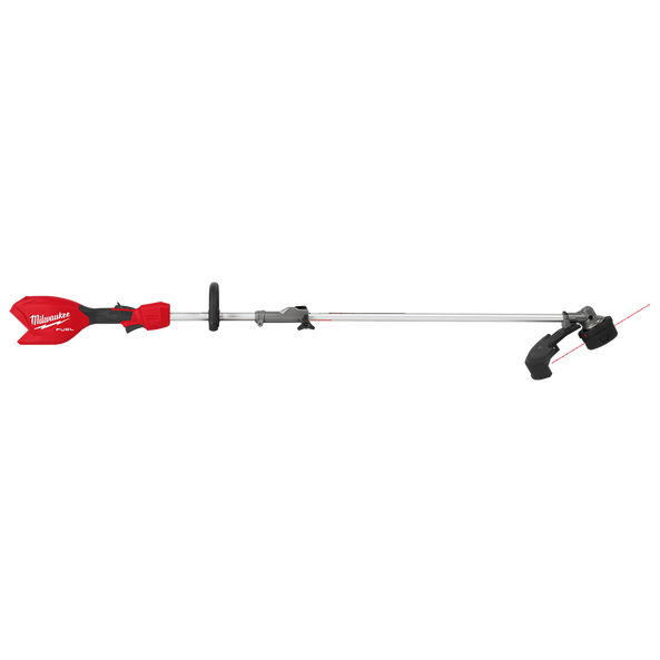 M18 FUEL™ QUIK-LOK™ Outdoor Power Head with Line Trimmer Attachment (Tool Only), , hi-res