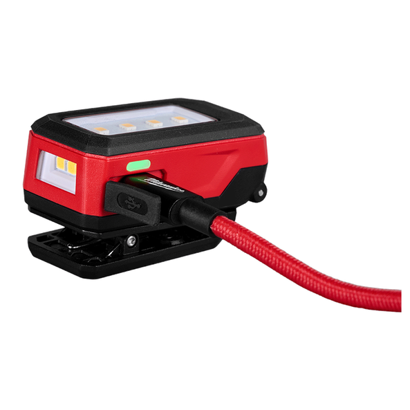 Rechargeable Clip Light 300 Lumen, , hi-res