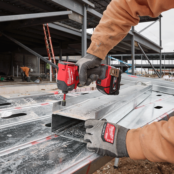 M18 FUEL&trade; SURGE&trade; 1/4" Hex Hydraulic Driver, , hi-res