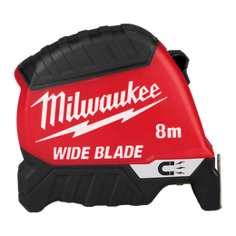 8M Wide Blade Magnetic Tape Measure