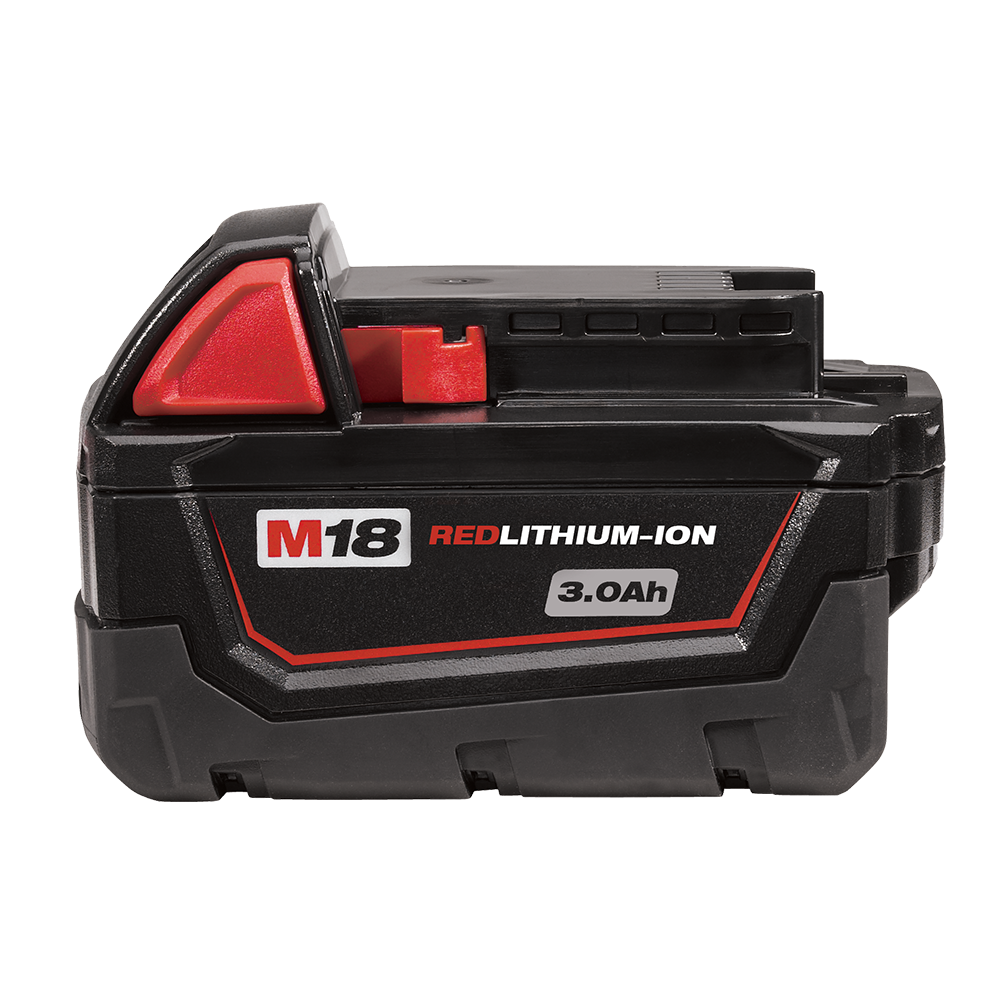 Milwaukee M18™ 3.0Ah REDLITHIUM™-ION 