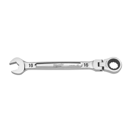 16mm Metric Flex Head Ratcheting Combination Wrench