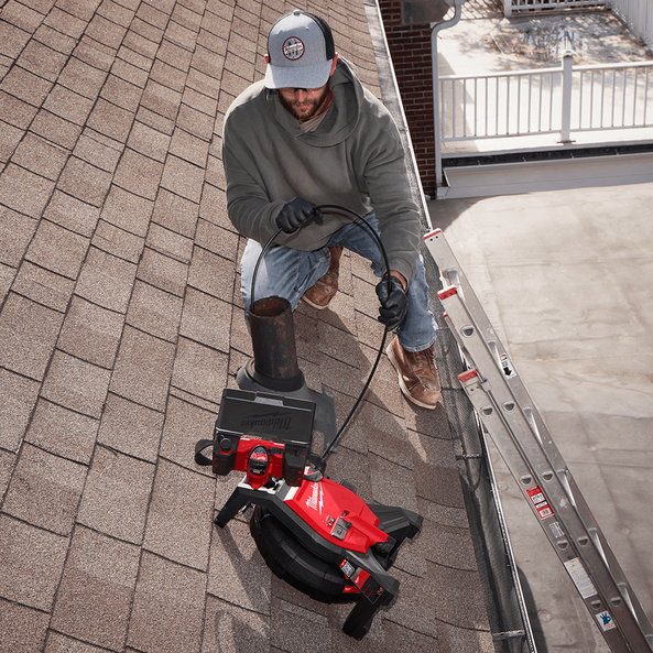 M12&trade; 25m High-Flex Inspection Camera Reel (Tool Only), , hi-res