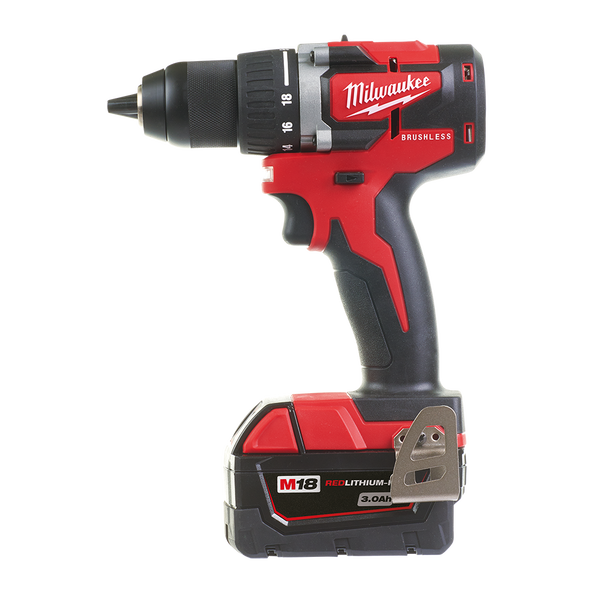 M18™ 13mm Compact Brushless Drill/Driver Kit
