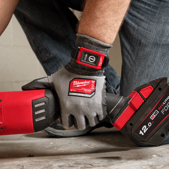 M18 FUEL™ PACKOUT™ Dual Battery AC/DC 34L M-Class Dust Extractor w/ VACLINK™ and ONE-KEY™ (Tool Only), , hi-res