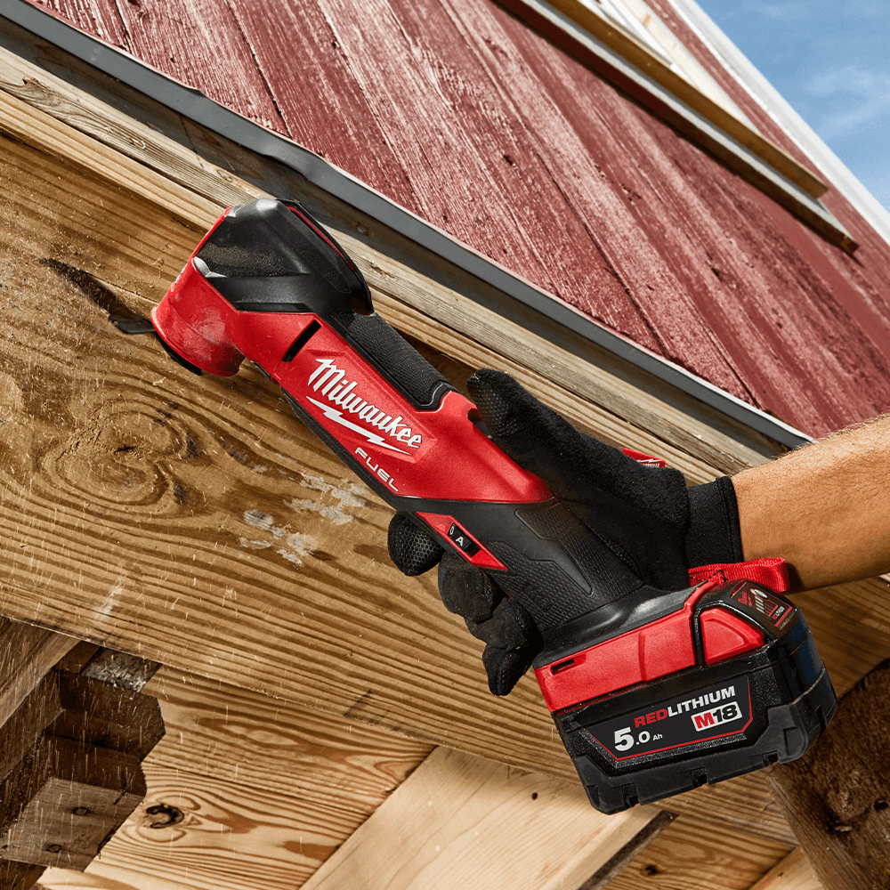 Milwaukee M18 FUEL™ Multi-Tool (Tool 