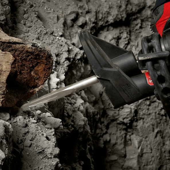 SDS Plus SLEDGE&trade; Point Chisel 250mm, , hi-res
