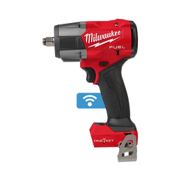 M18 FUEL™ ONE-KEY™ 1/2" Controlled Mid-Torque Impact Wrench with Friction Ring (Tool Only)