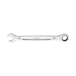 32mm Ratcheting Combination Wrench