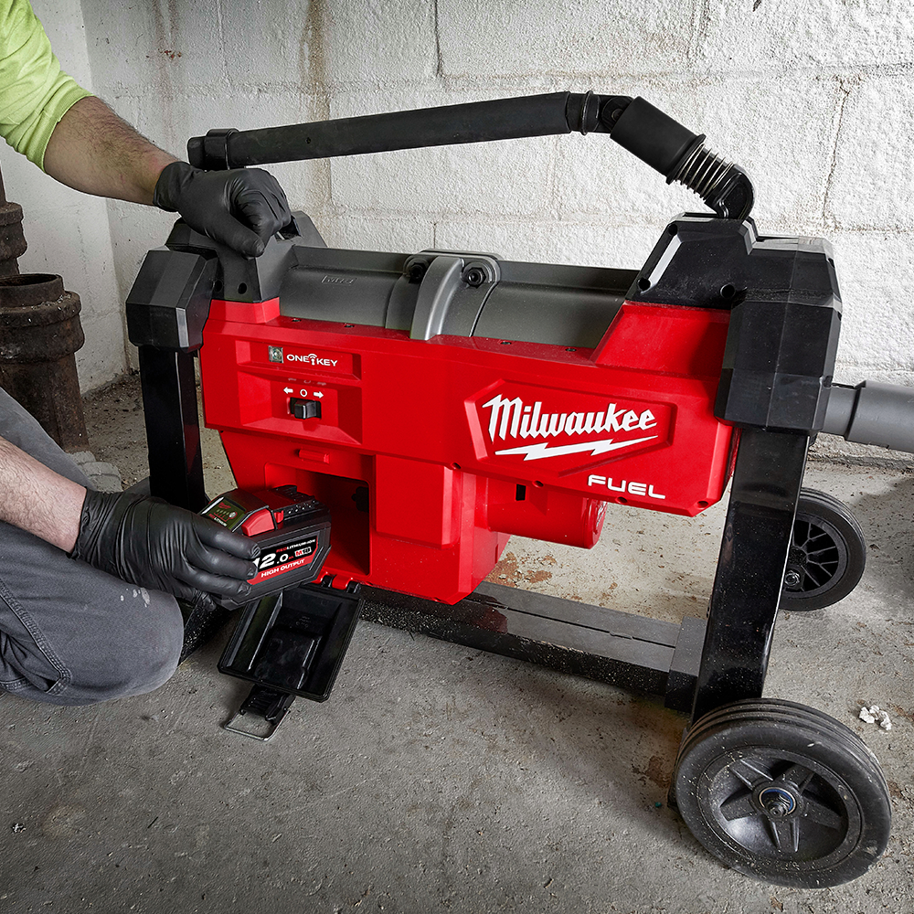 Milwaukee M18 FUEL™ Sectional Sewer 