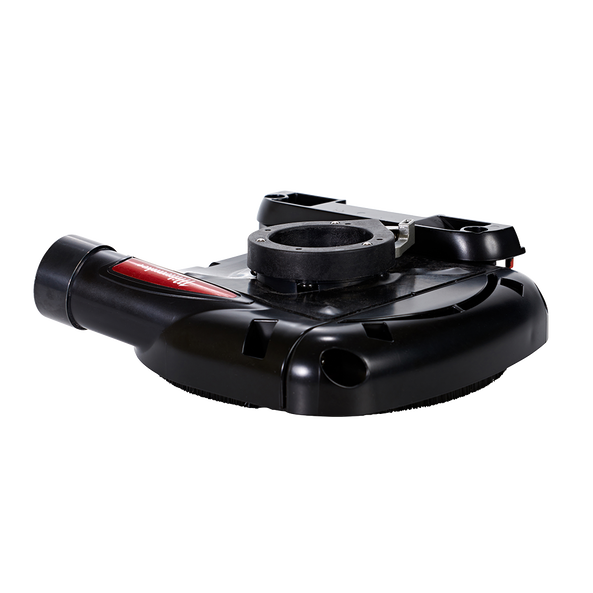 Dust Extraction Grinding Shroud 100-125mm DEG125, , hi-res