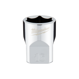 3/8" Drive 16mm Metric 6-Point Socket