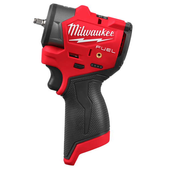 M12 FUEL™ 1/4" Sub-Compact Impact Wrench (Tool Only), , hi-res