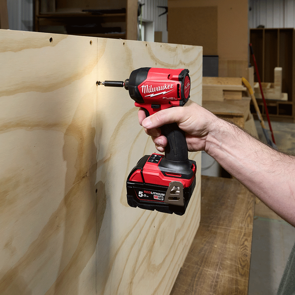 M18 FUEL&trade; SURGE&trade; 1/4" Hex Hydraulic Driver, , hi-res